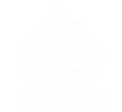 LOGO MUIXERANGA - BLANC