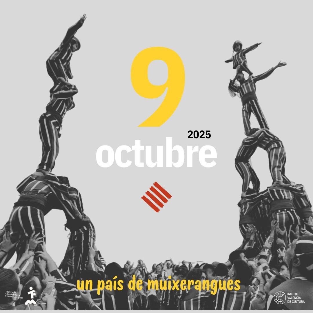 Un 9 d’Octubre de doble presència per a la Carabassota