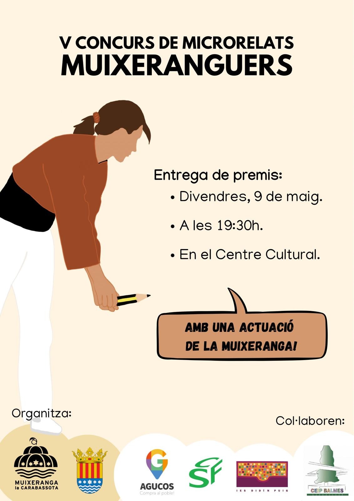 Concurs de Microrelats